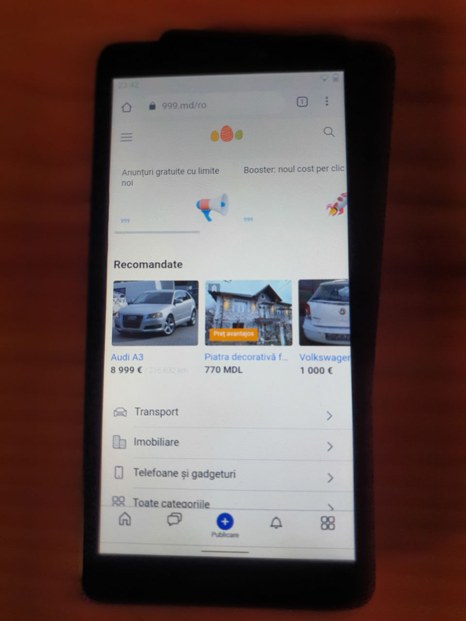2 телефона Microsoft Lumia 950 and Nokia C2 2nd edition фото 4
