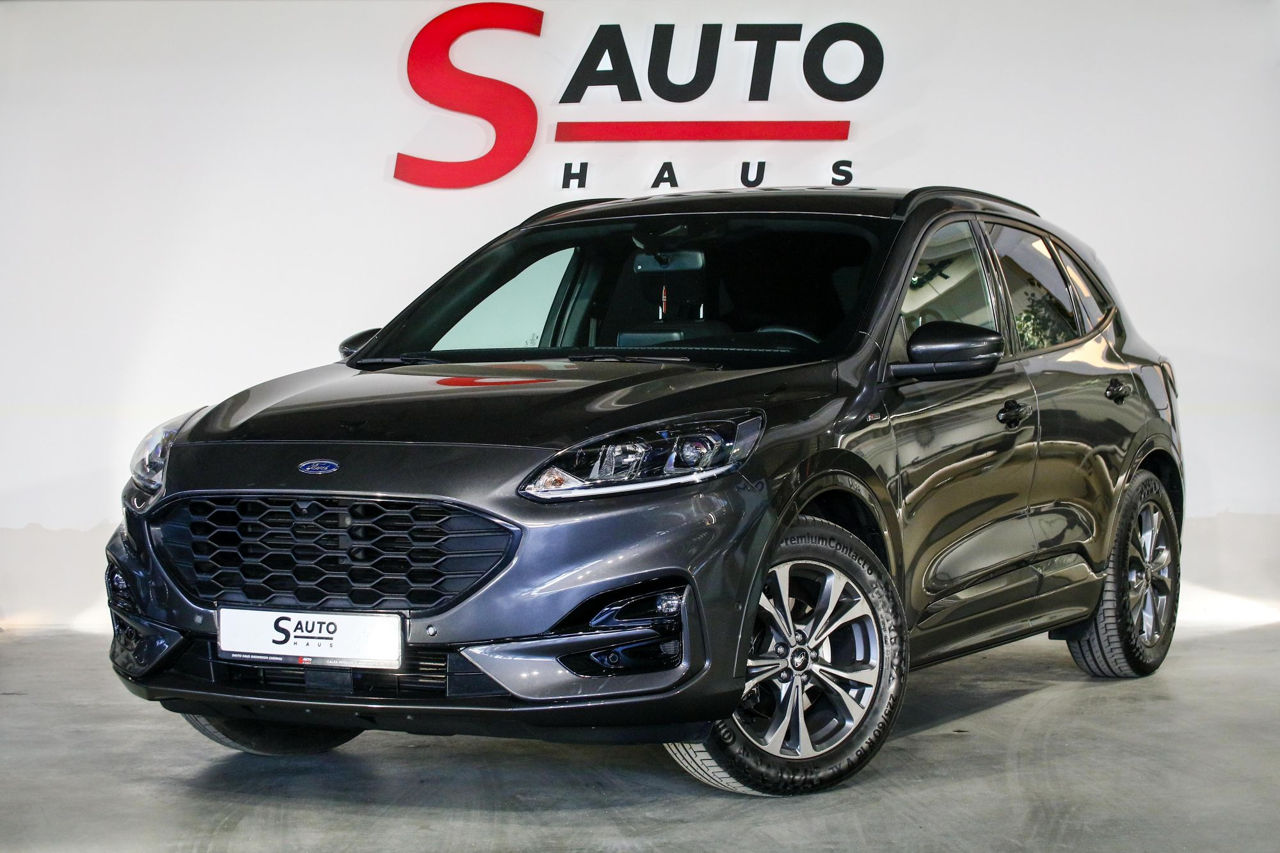 Ford Kuga фото 0