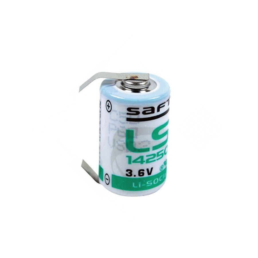 Tadiran EVE Lithium SL-760 AA Battery AA 3.6 voltsn er 14505 фото 2