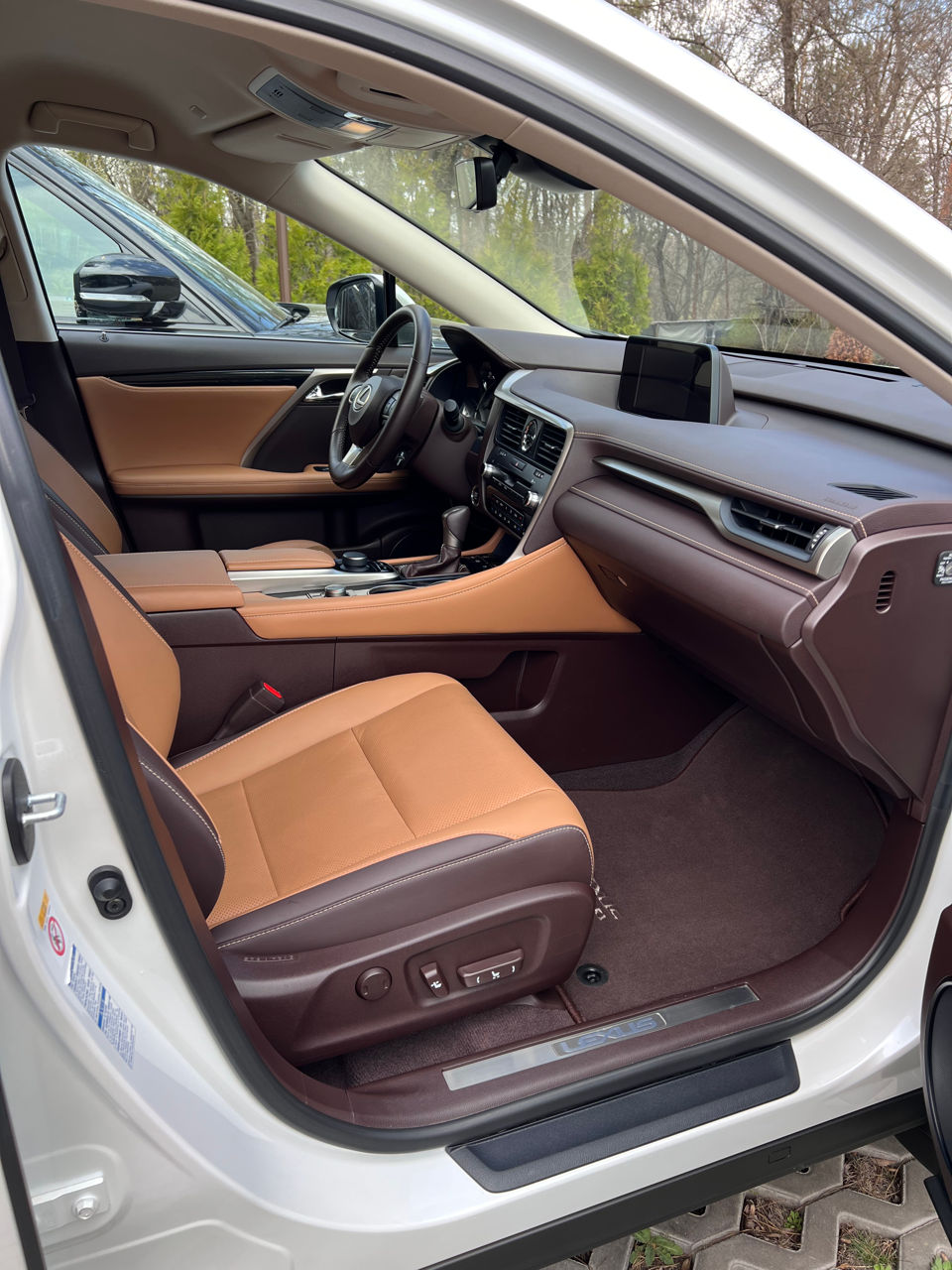 Lexus RX Series фото 7