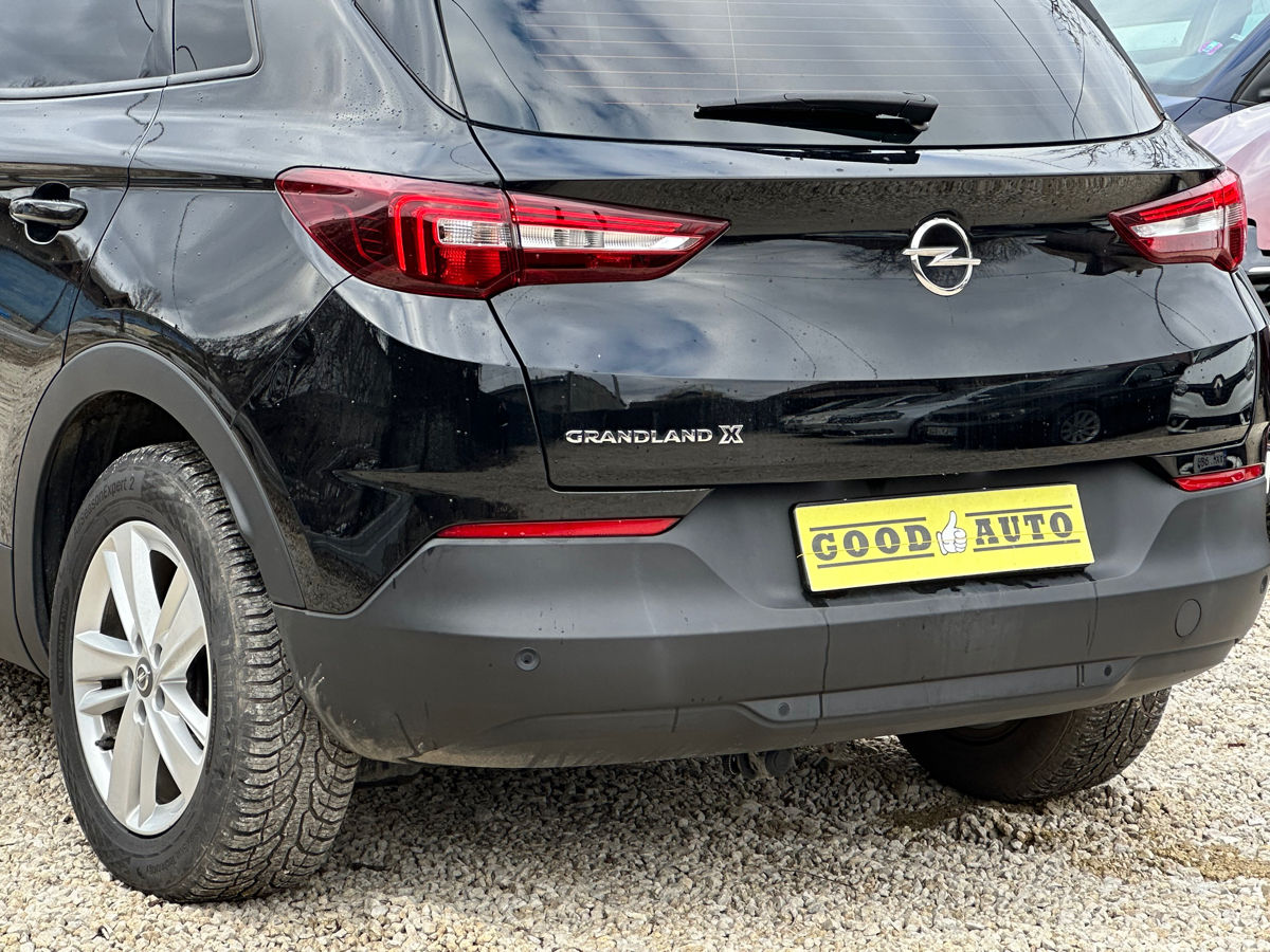Opel Grandland X фото 6