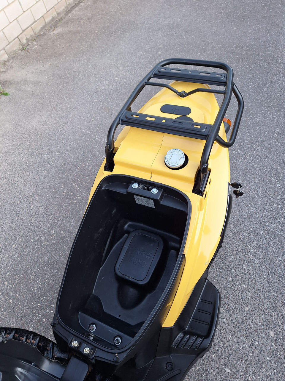 Kymco Agility50 VIDEO фото 5