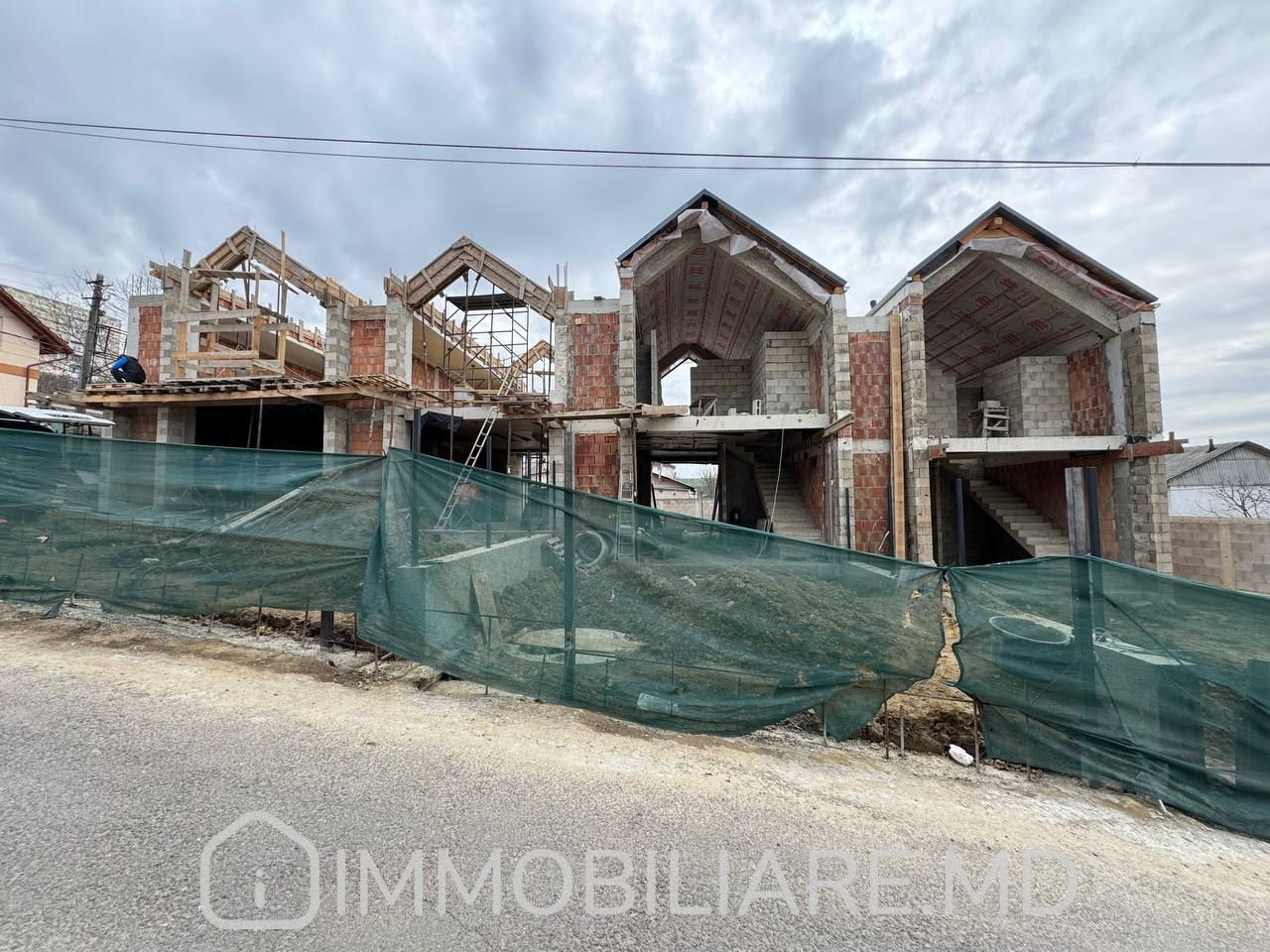 Casă cu 2 niveluri, sect. Ciocana foto 7