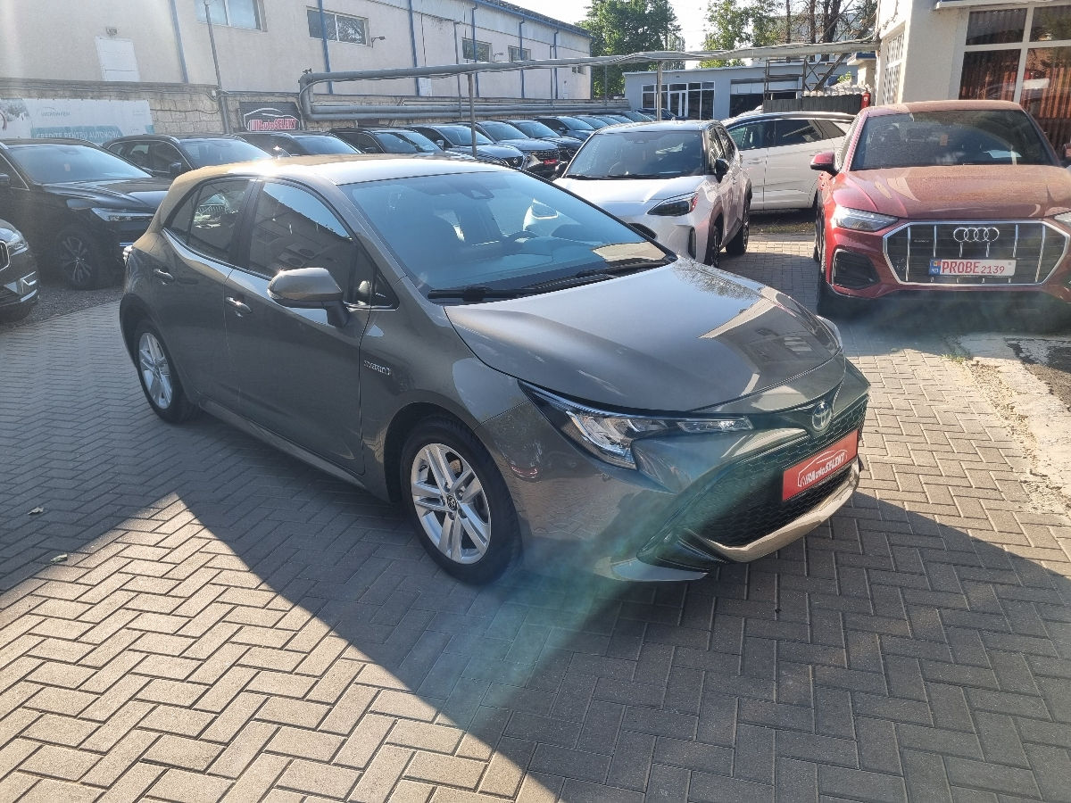 Toyota Corolla 2021 photo 3