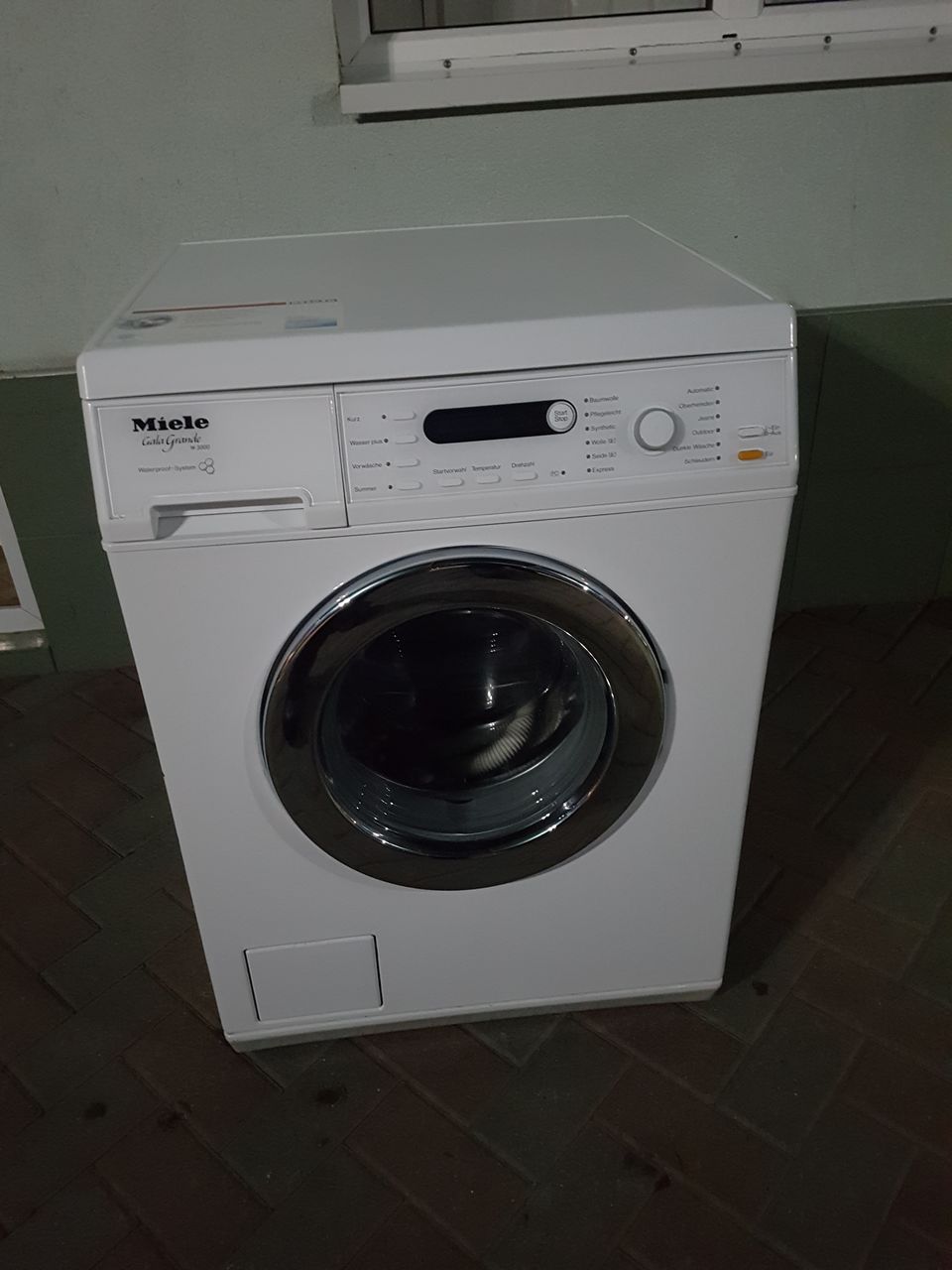 Miele gala grande w3000