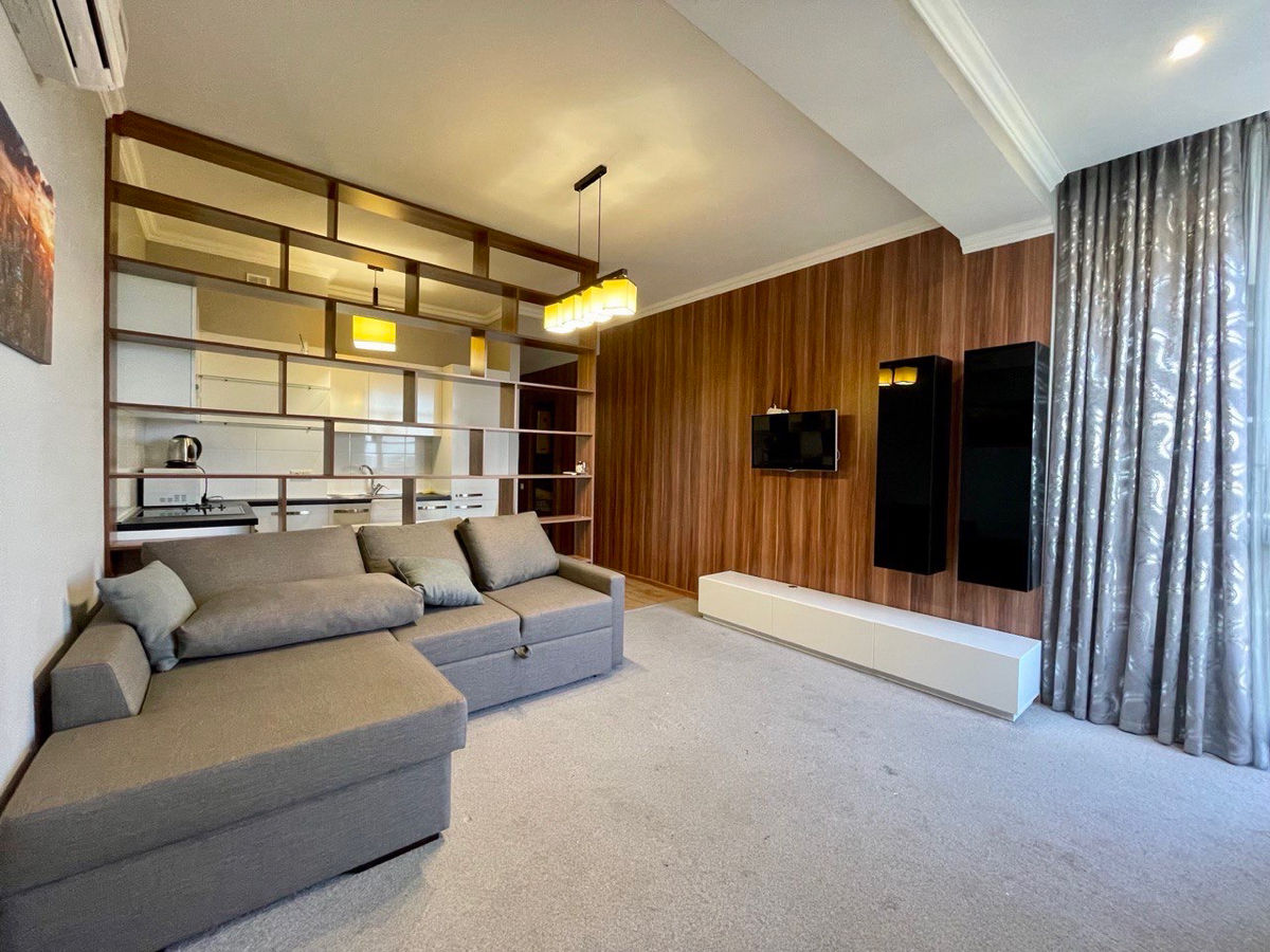 Apartament cu 1 cameră, 35 m², Centru, Chișinău