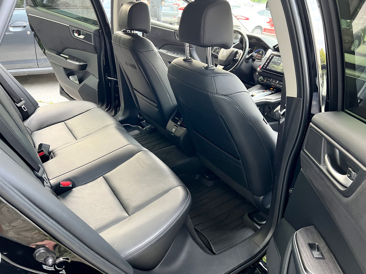 Honda Clarity foto 16