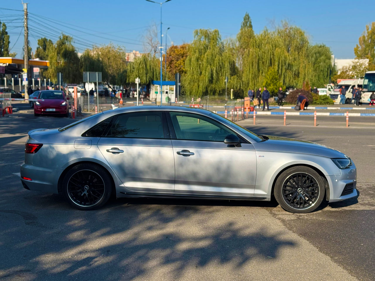 Audi A4 foto 3