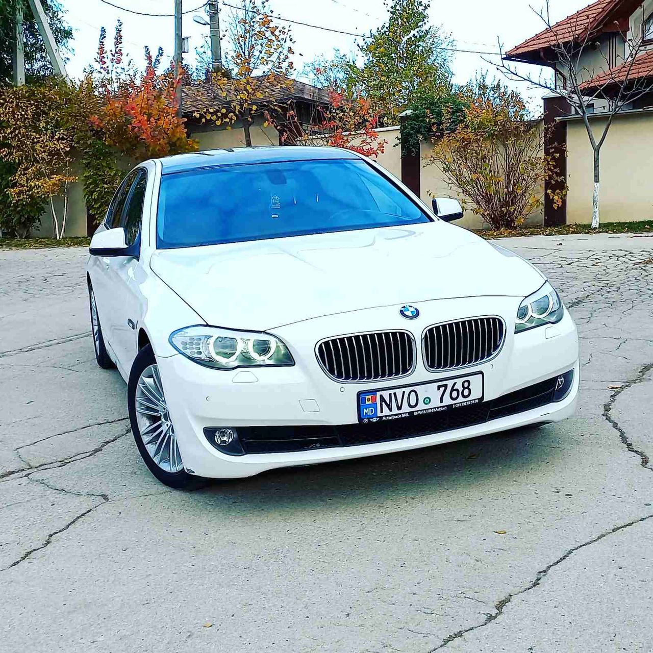 Prokat 13 evro BMW 3.0 Dizel Automat ekonom 8 litre dizeli foto 8