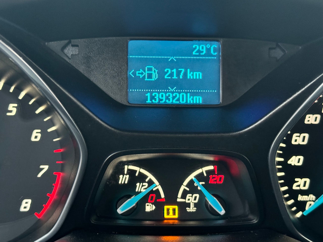 Ford Focus foto 11
