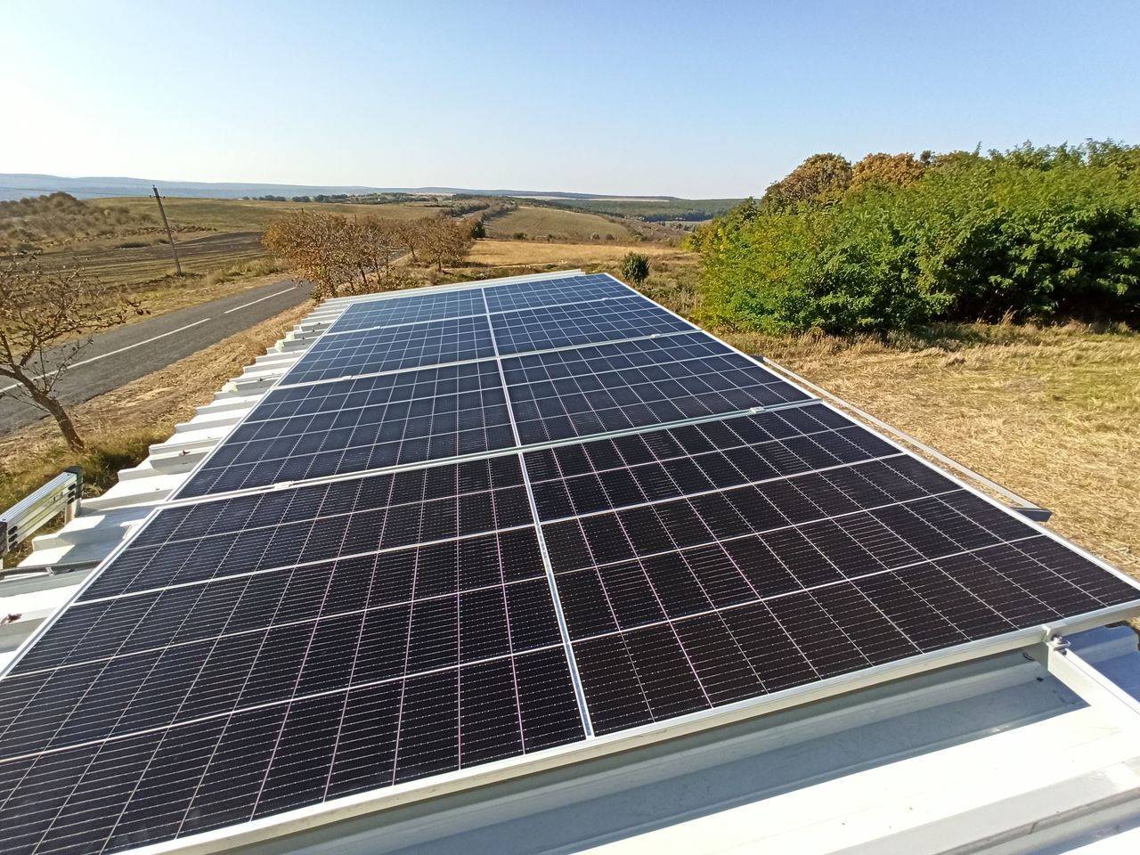 Panouri solare / instalații fotovoltaice foto 3