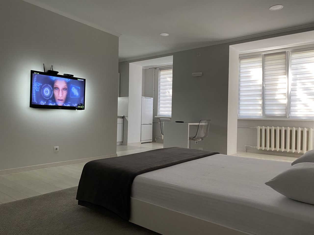 Apartament cu 1 cameră,  Râșcani,  Chișinău mun. foto 2