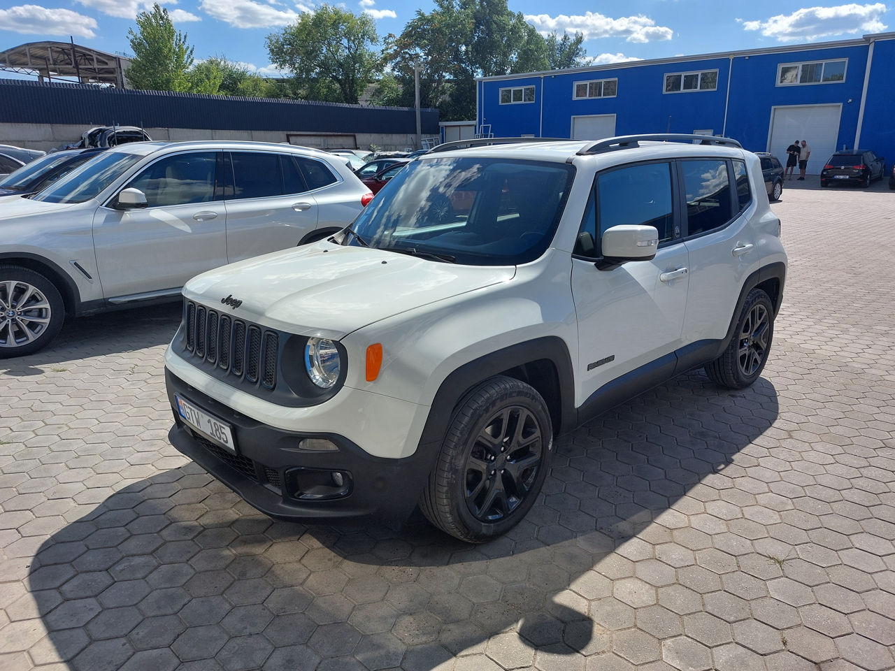 Jeep Renegade an. 2018 cu rulaj 83000 km, Benzină, 12000 €