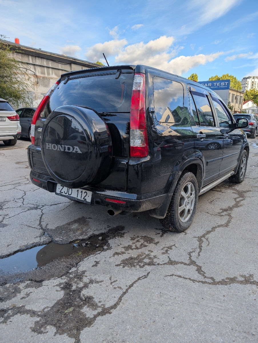 Honda CR-V foto 3