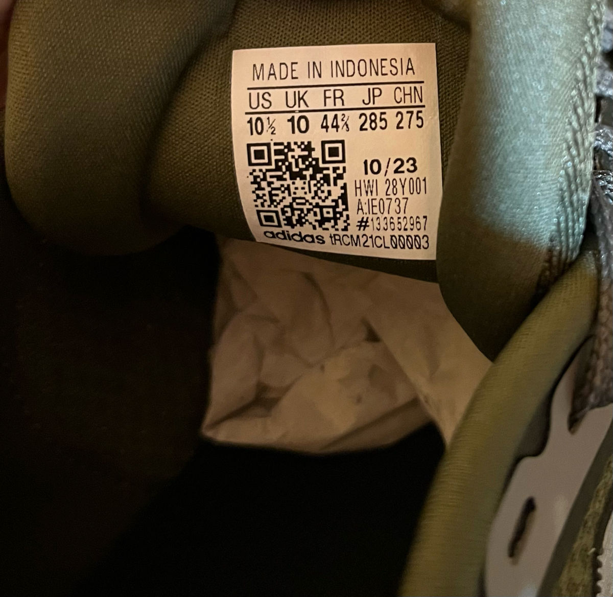 Adidas Running Falcon foto 3