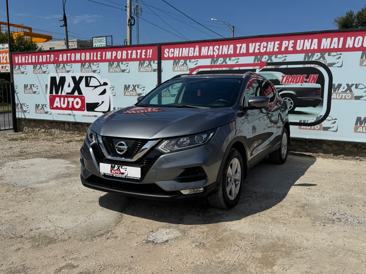 Nissan Qashqai