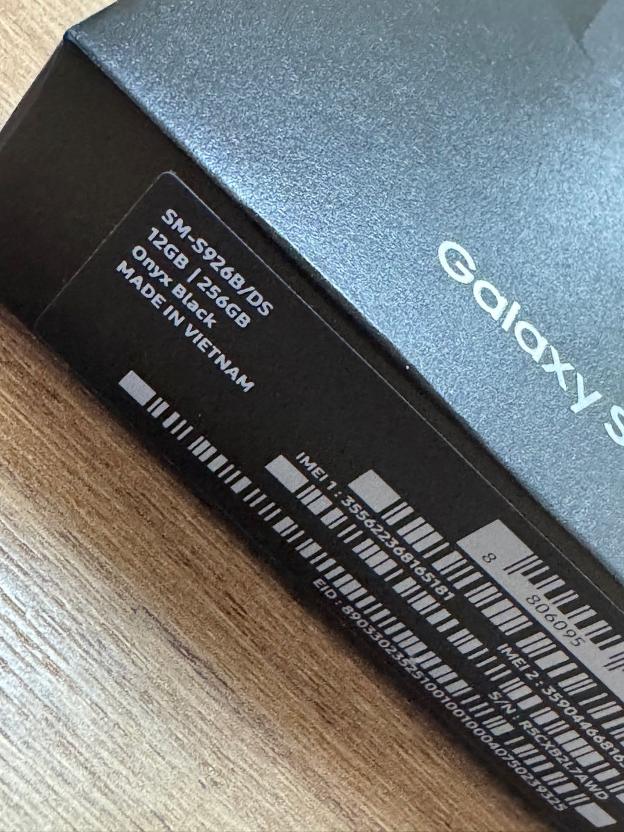 Samsung S24  plus 12/256gb black new , super pret foto 1