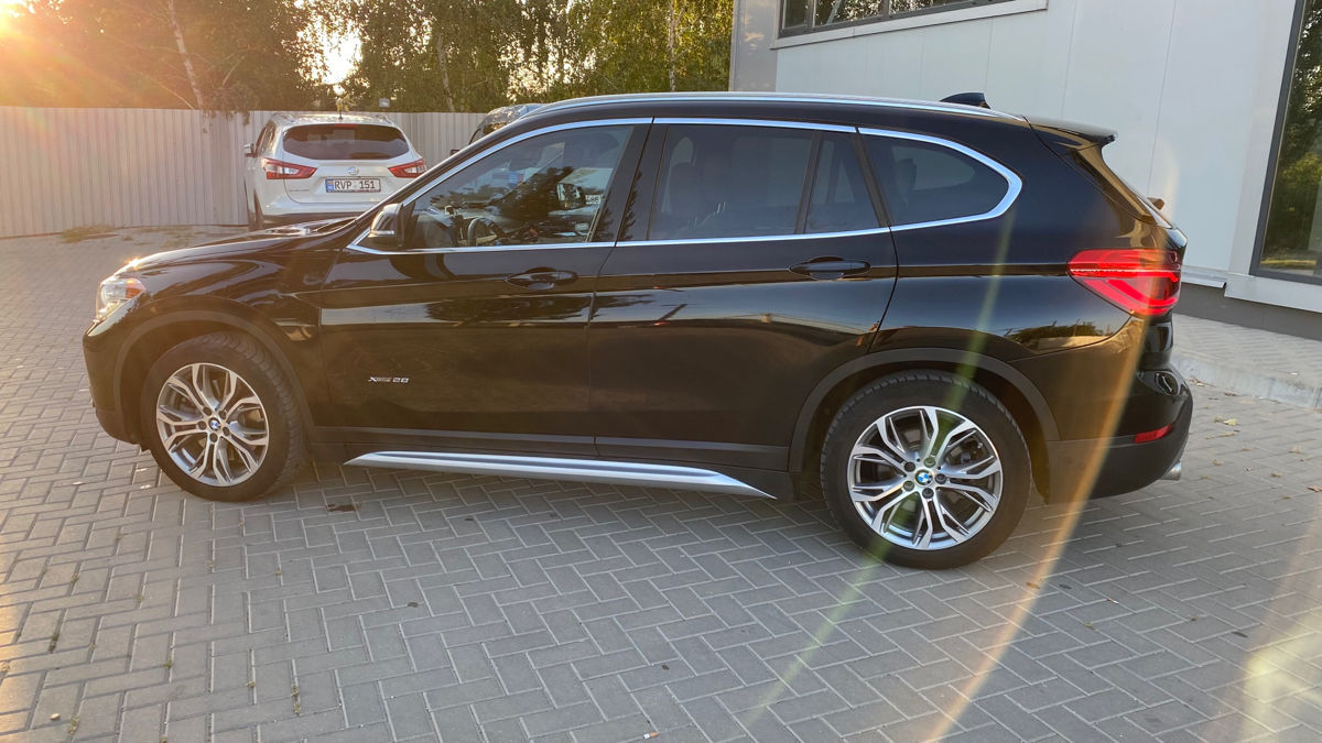 BMW X1 foto 3