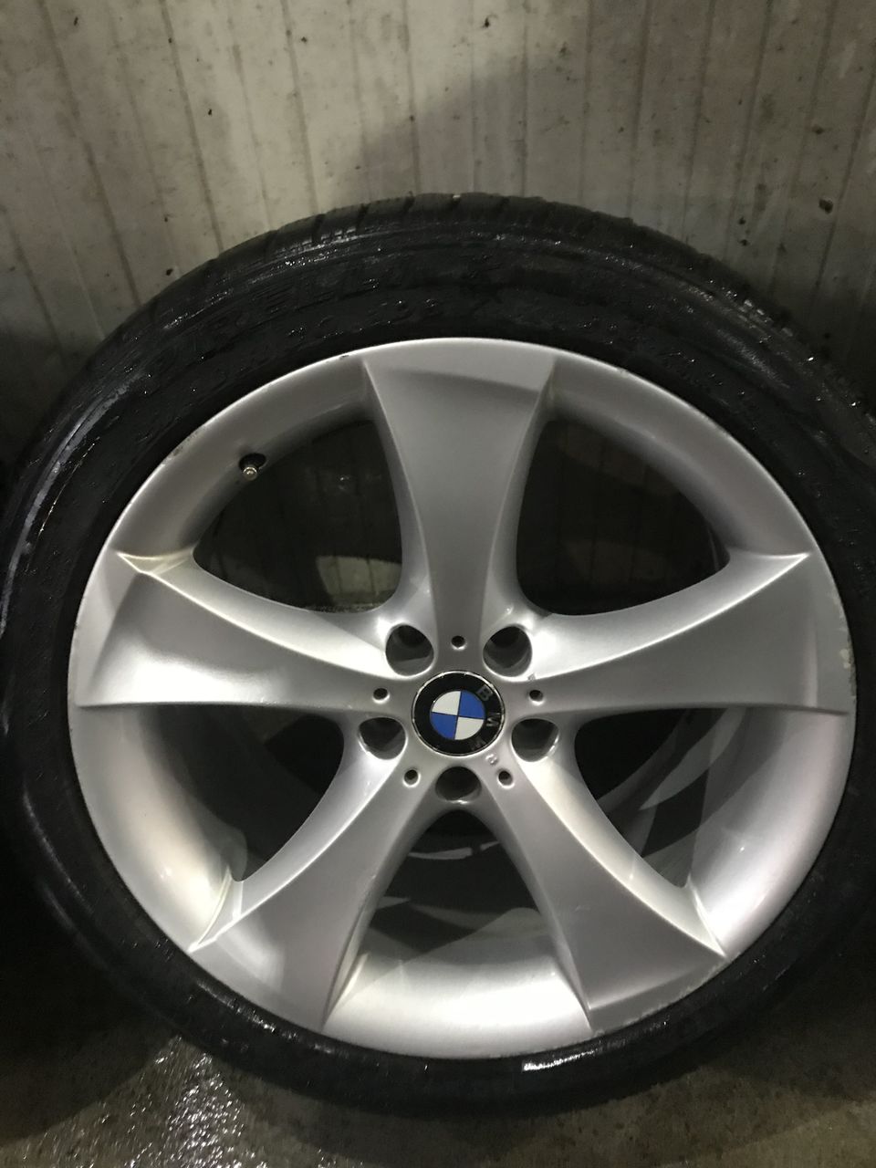 Оригинальные диски Bmw X6, X5 foto 3