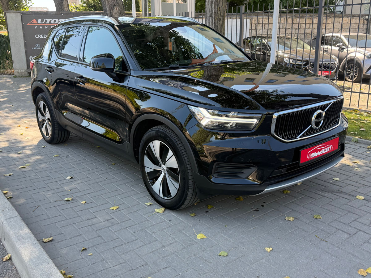 Volvo XC40 2020 photo 3