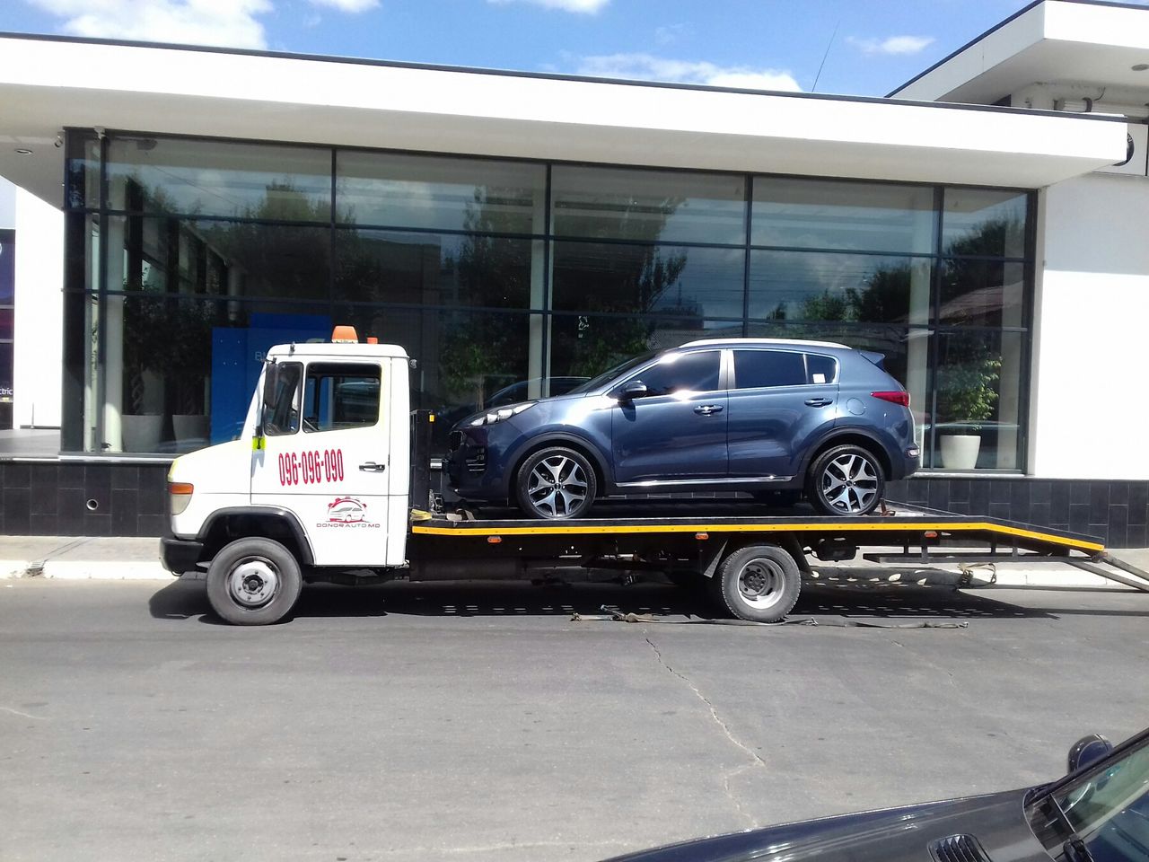 Ajutor tehnic 24/7 Evacuator фото 17