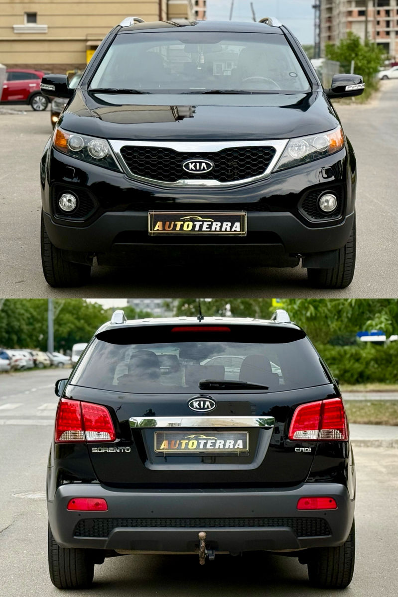 KIA Sorento foto 1