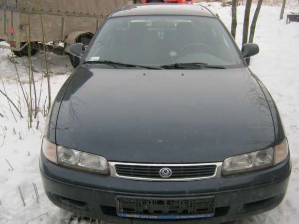 Mazda 626 GE piese запчасти! Japan Японские! foto 0