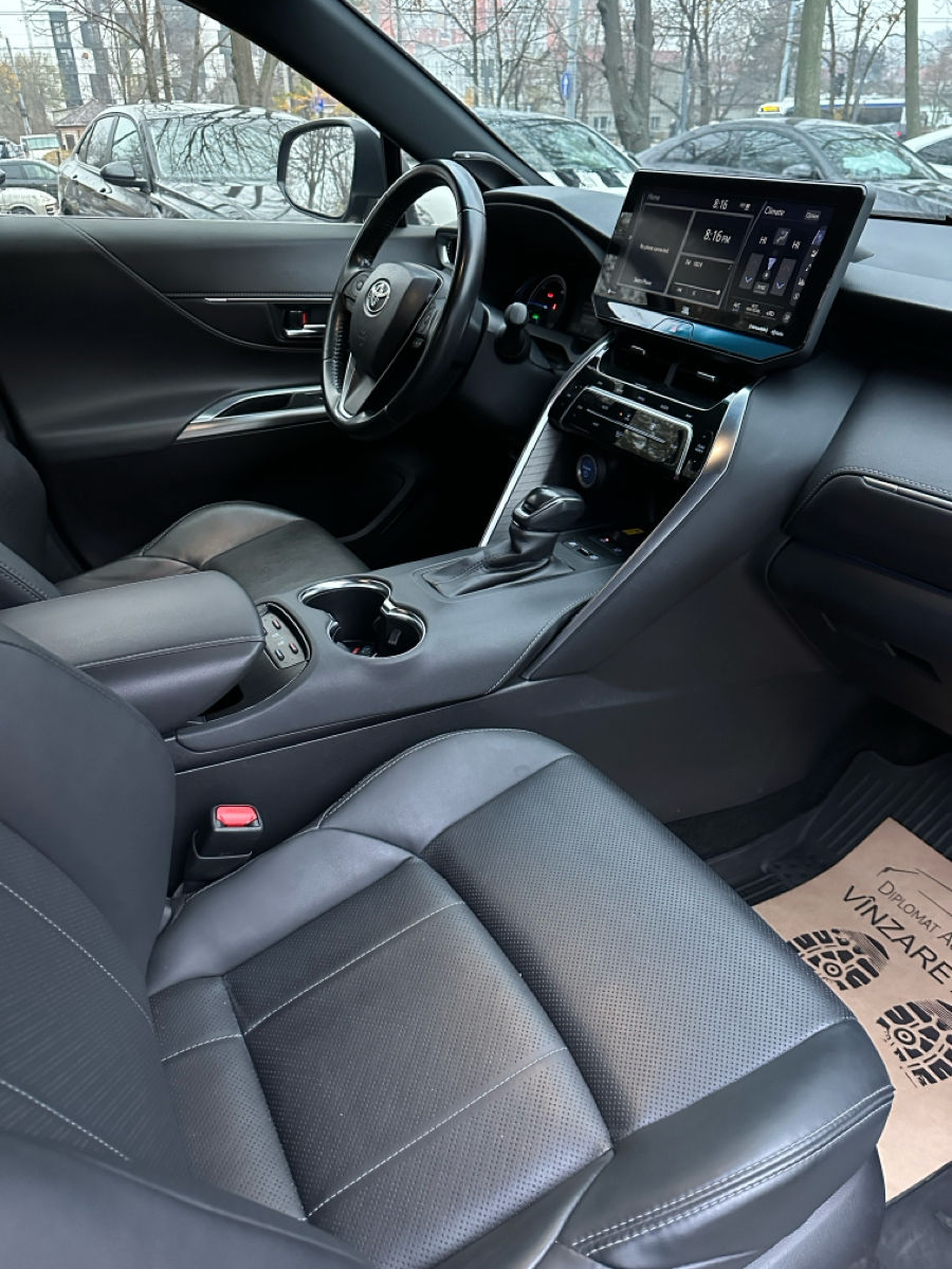 Toyota Venza foto 11