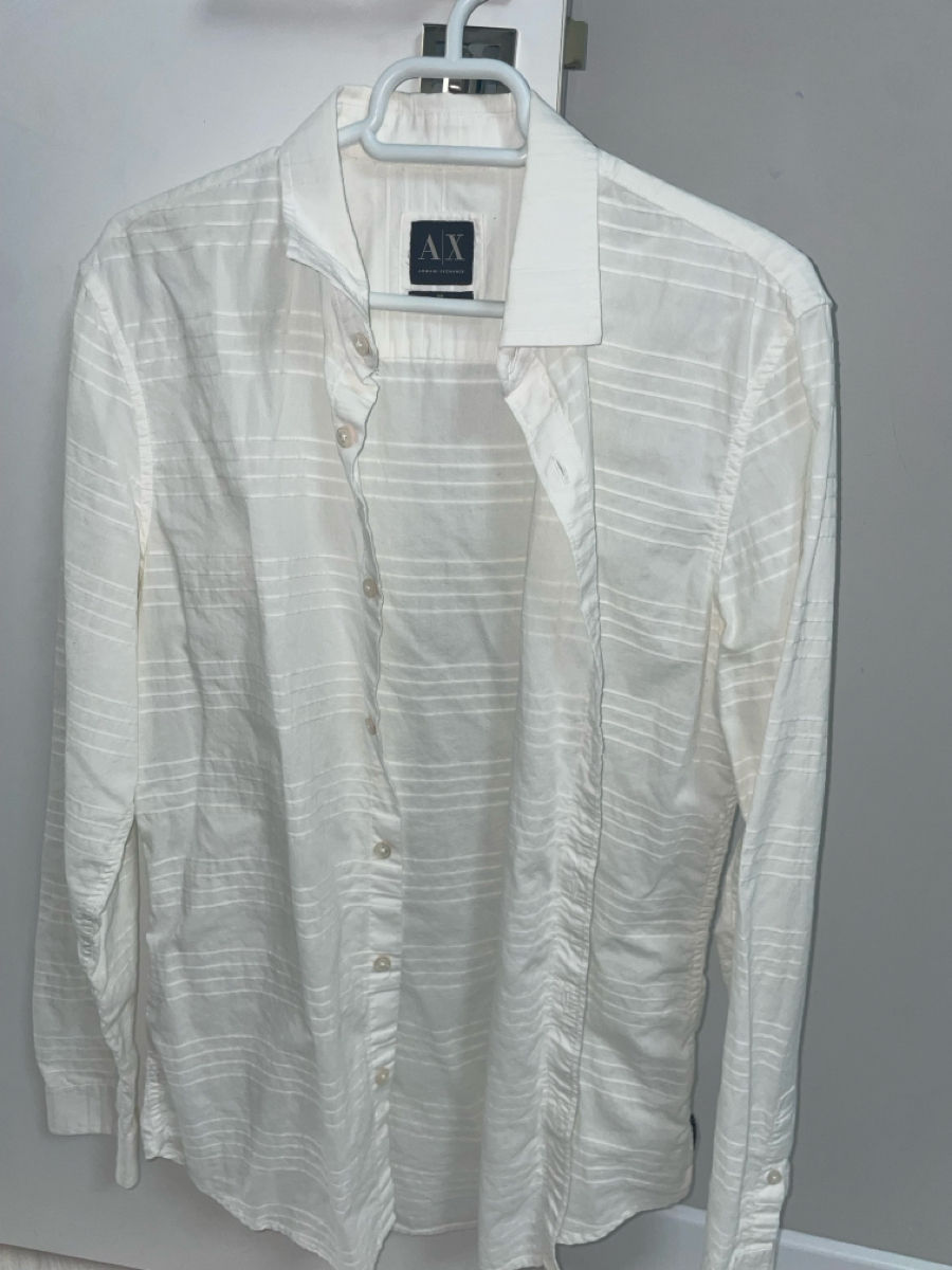 Camasa Armani Exchange  S foto 0