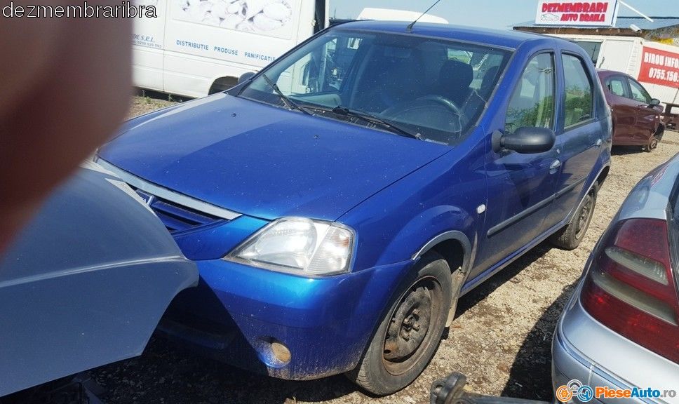 Dezmembrez Dacia Logan 2005-2012 foto 3
