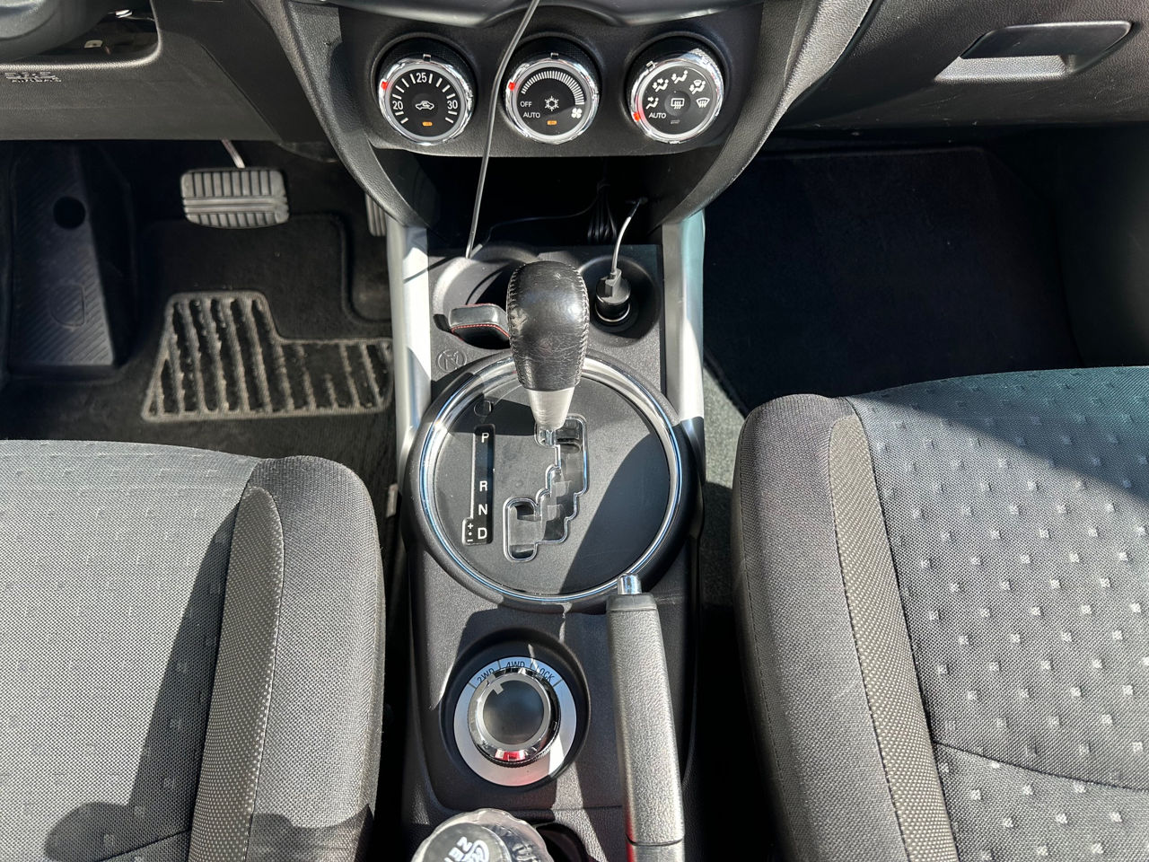 Mitsubishi ASX foto 14