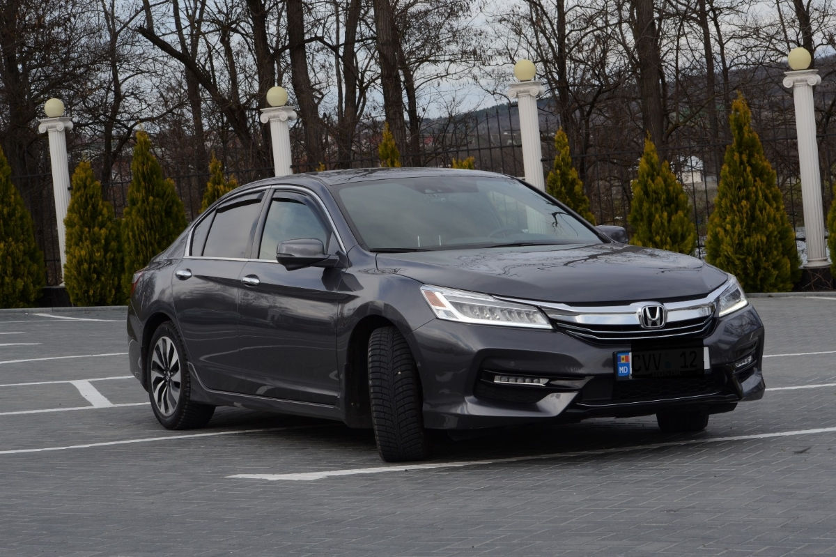 Honda Accord foto 2