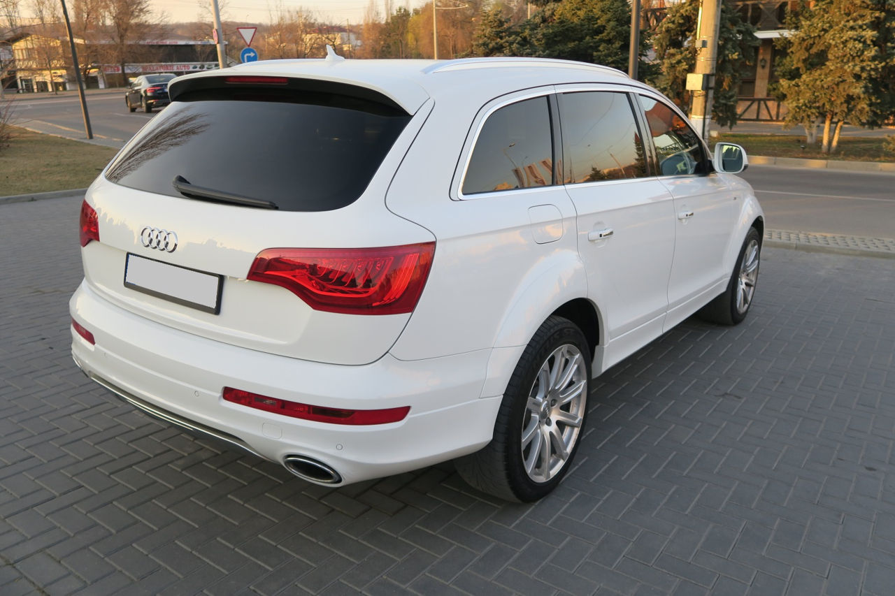 Audi Q7 foto 6