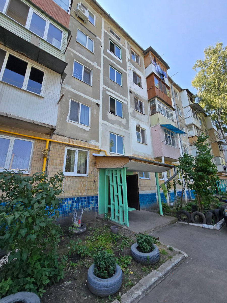 Apartament cu 3 camere,  9 cartier,  Bălți,  Bălți mun. foto 9