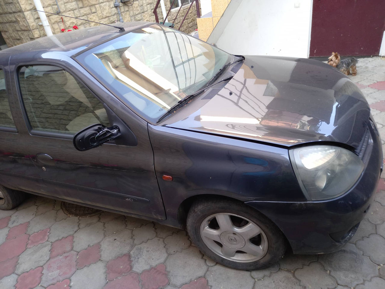 Renault Clio Symbol foto 5