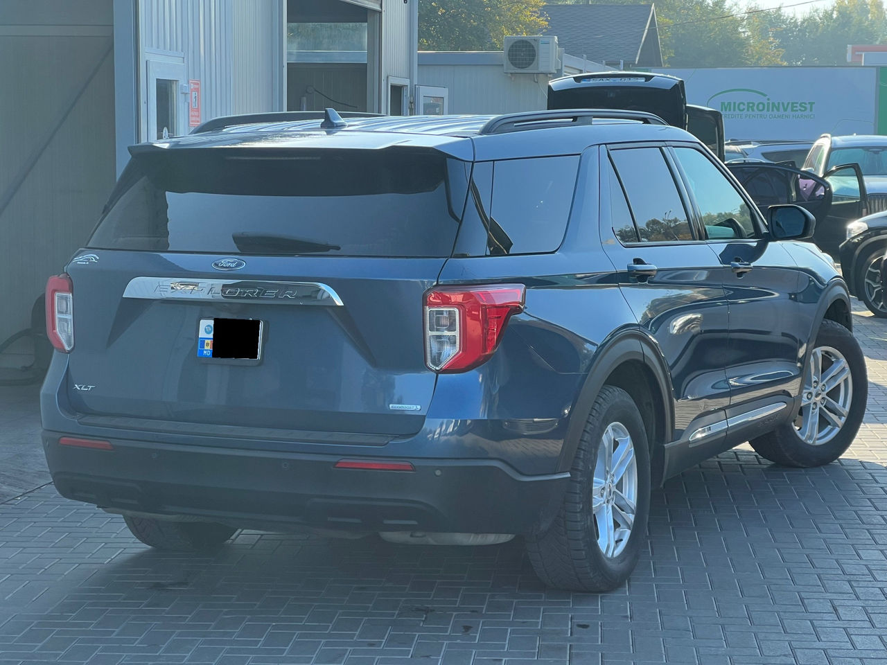 Ford Explorer foto 4