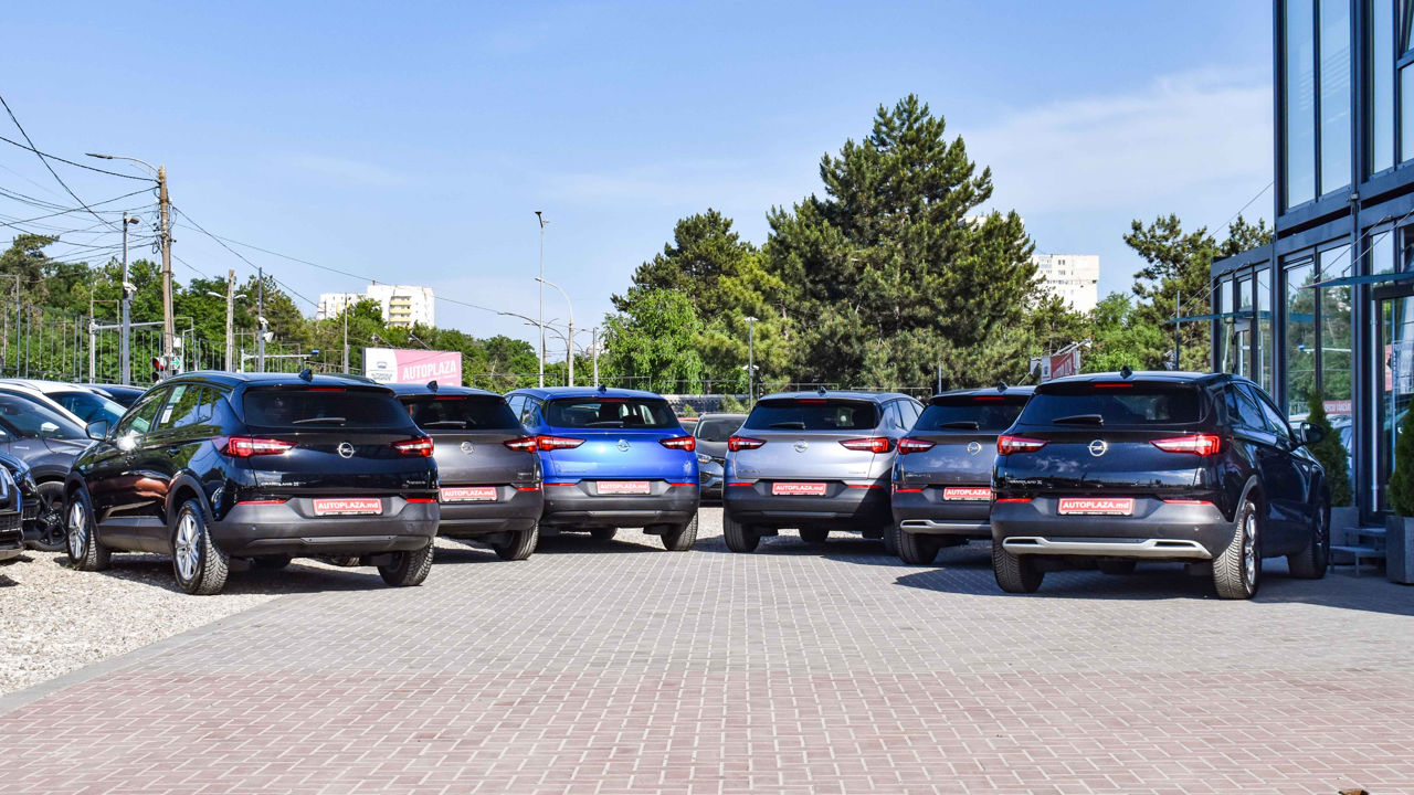 Opel Grandland X foto 1