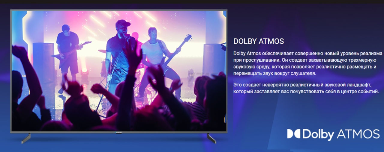 Televizor Blaupunkt 75QBG8000 Google TV televizor mare! Mai ieftin acum! Cand mărimea contează!!! foto 8