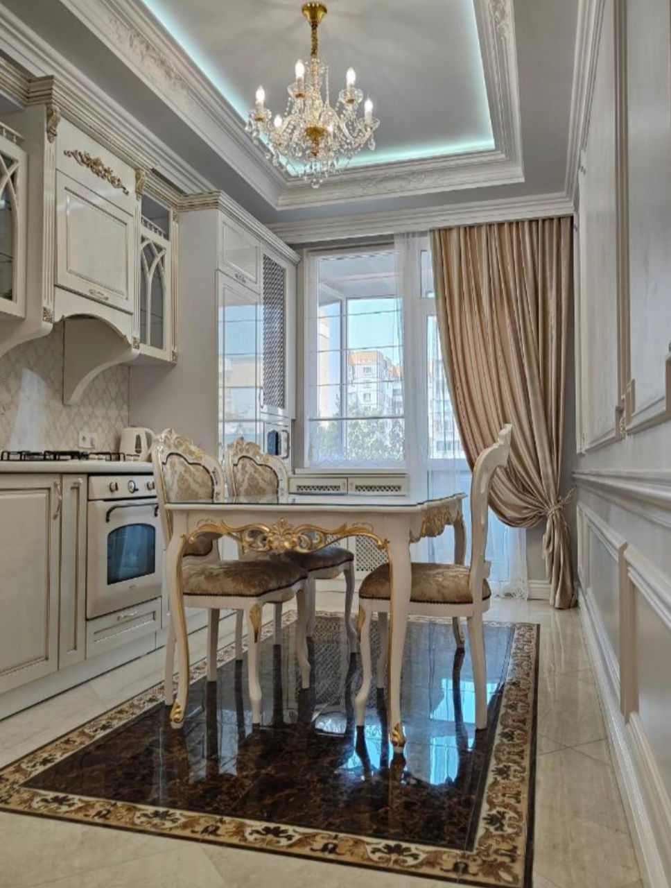 2-х комнатная квартира,  Центр,  Кишинёв,  Кишинёв мун. фото 2