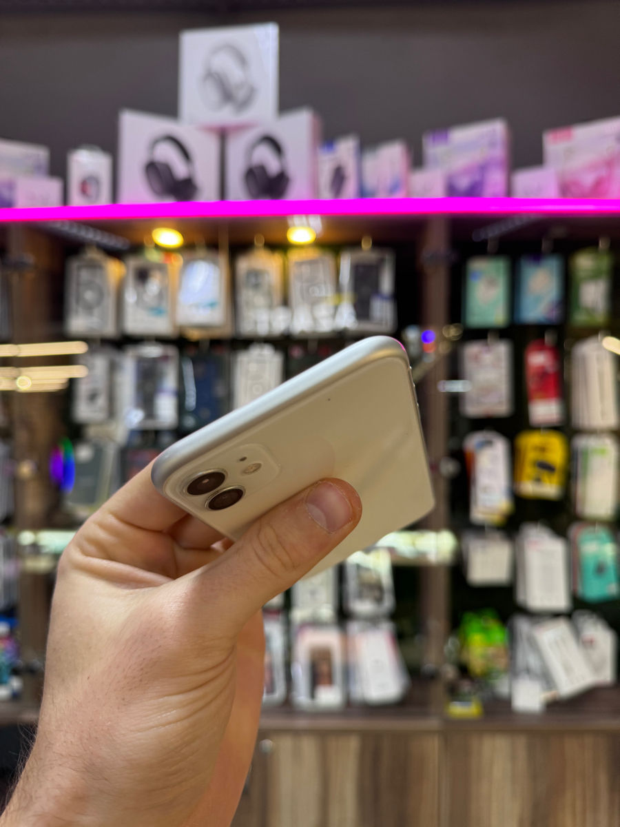 iPhone 11 / Starea ideală / Garanție ! foto 8