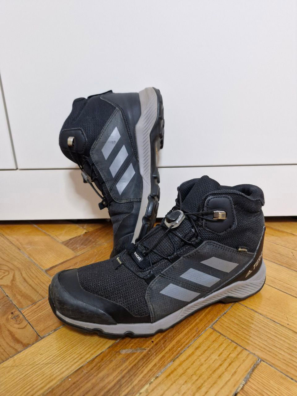 Ghete pentru copii Adidas Terrex foto 0