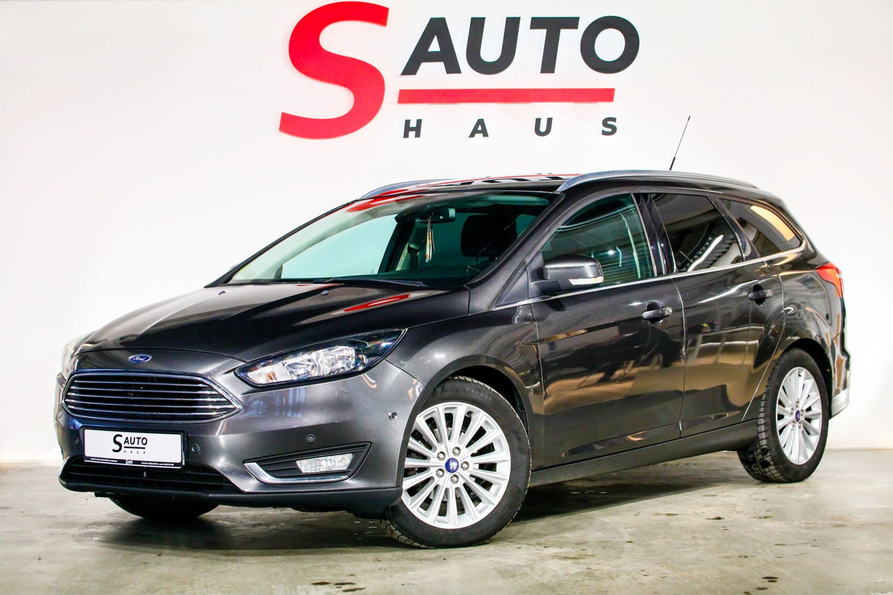 Ford Focus foto 0