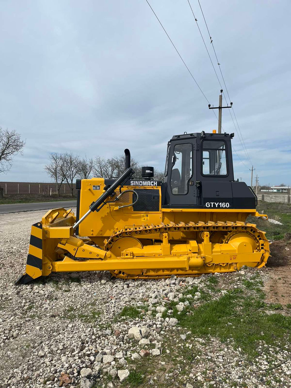 Buldozer 17t foto 2