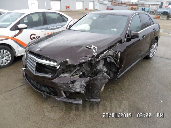 Mercedes E Class foto 6