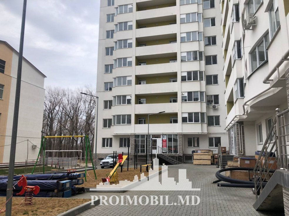 Apartament cu 2 camere, 80 m², Botanica, Chișinău foto 4