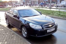 Chevrolet Lacetti фото 3