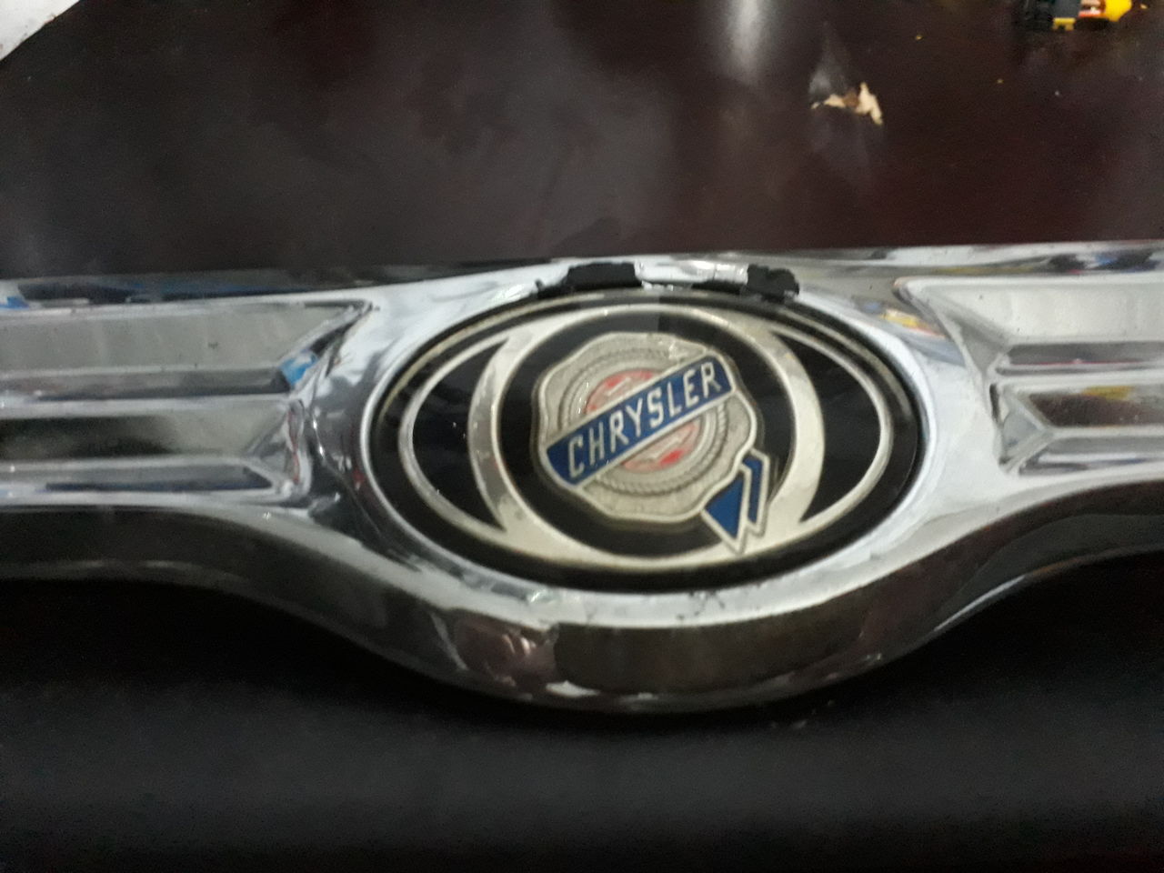 Разборка Chrysler Voyager Grand Voyager 2001-2008 фото 9