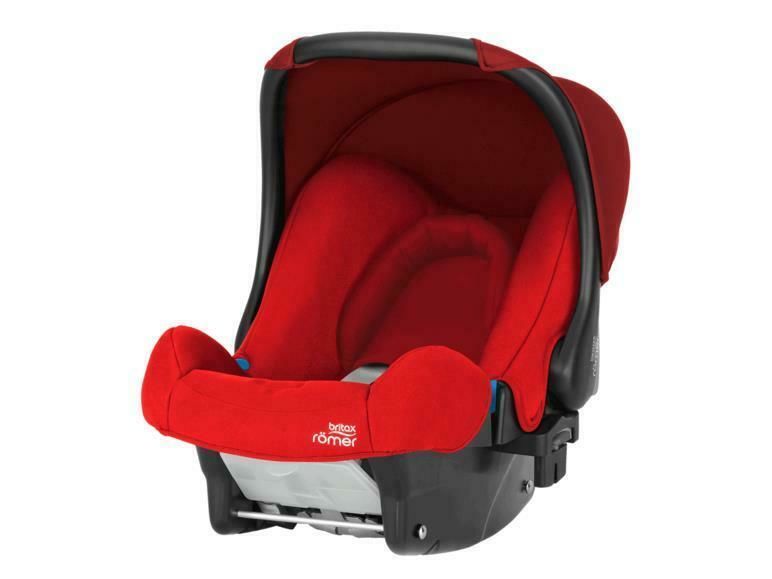 Автокресло britax romer фото