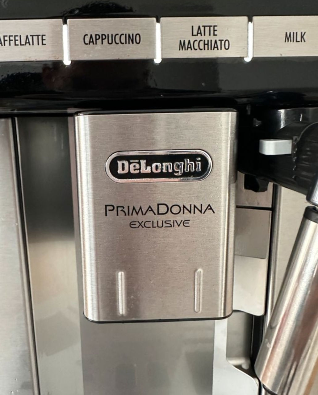 Delonghi primadona elite foto 4