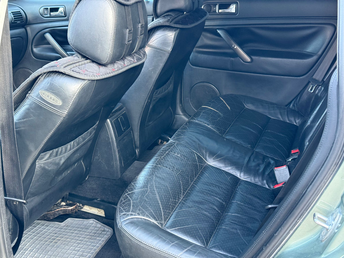 Volkswagen Passat foto 9